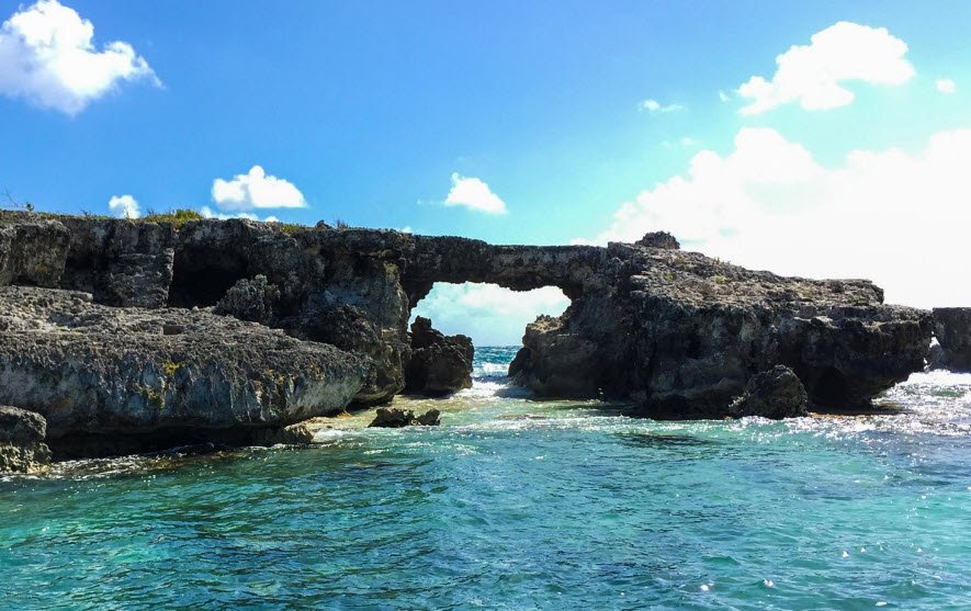 Devil's Bridge National Park, Antigua and Barbuda